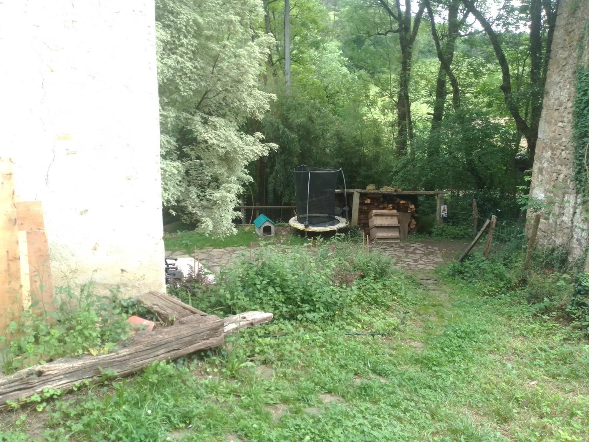 Aitzkorri Zegama Séjour chez l'habitant