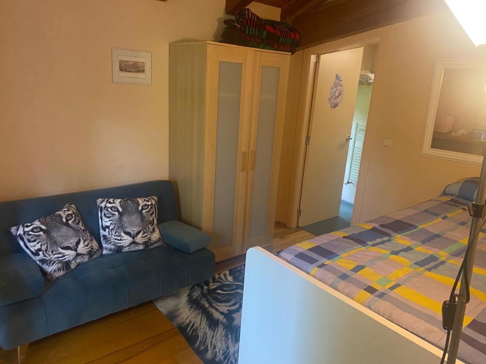 Aitzkorri Zegama Séjour chez l'habitant *