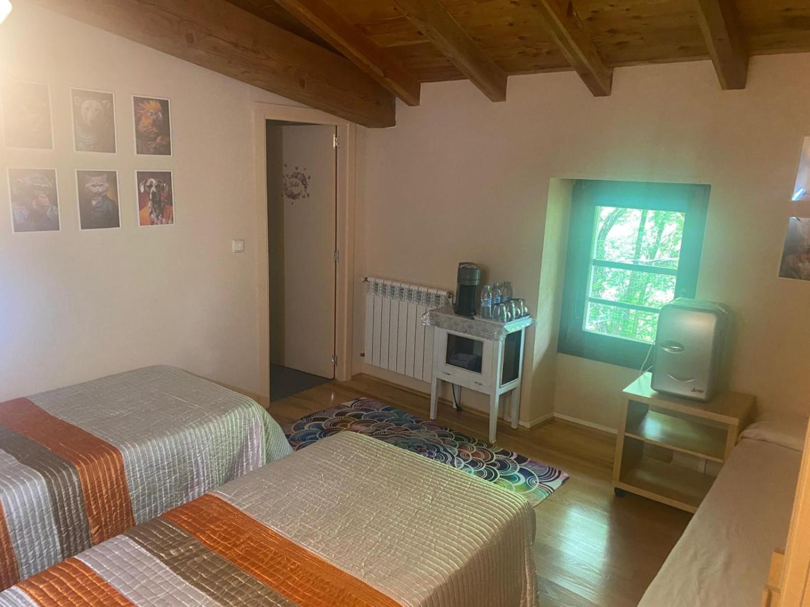 Séjour chez l'habitant Aitzkorri Zegama Arrieta (Burgos)