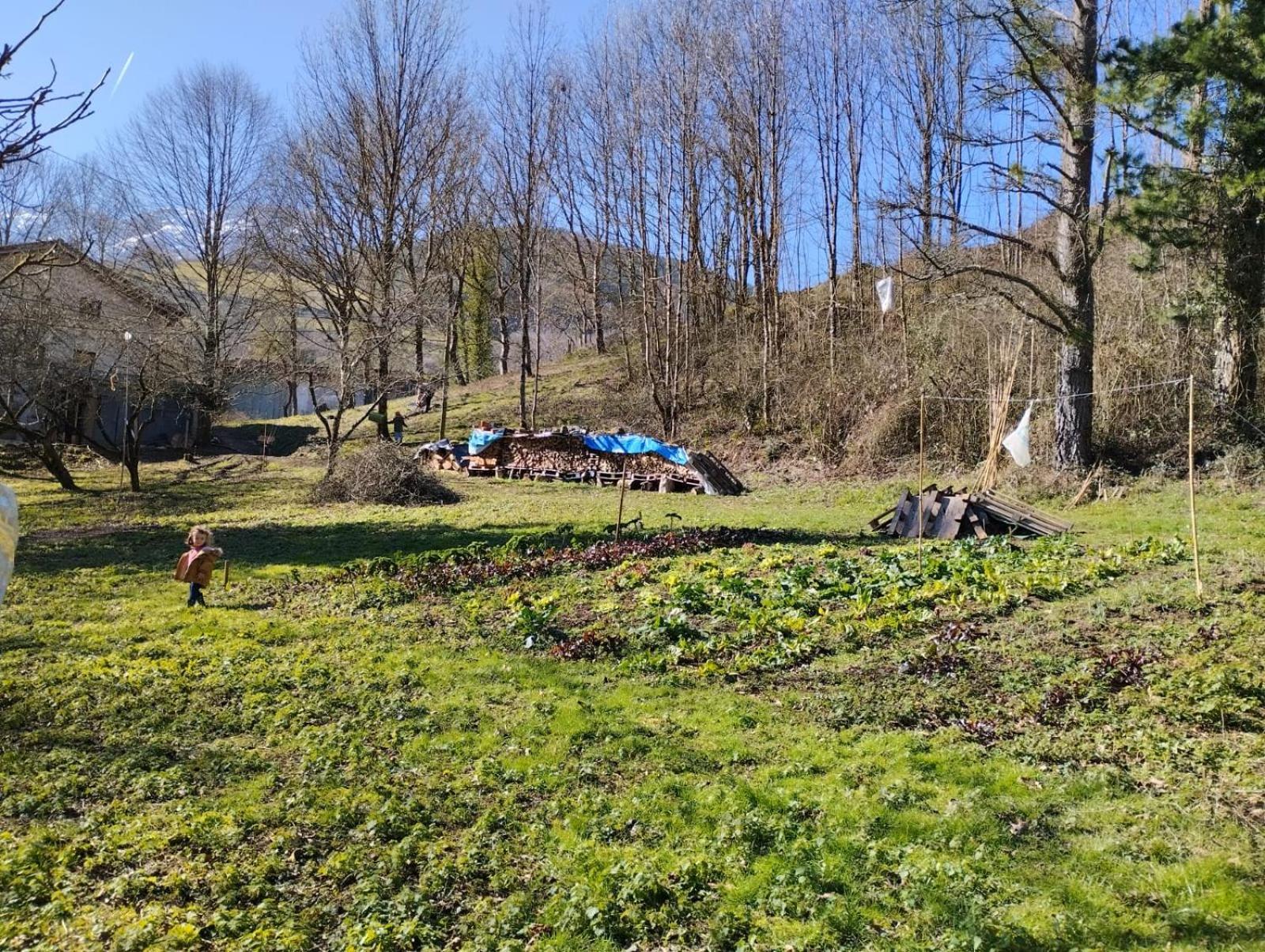 Séjour chez l'habitant Aitzkorri Zegama